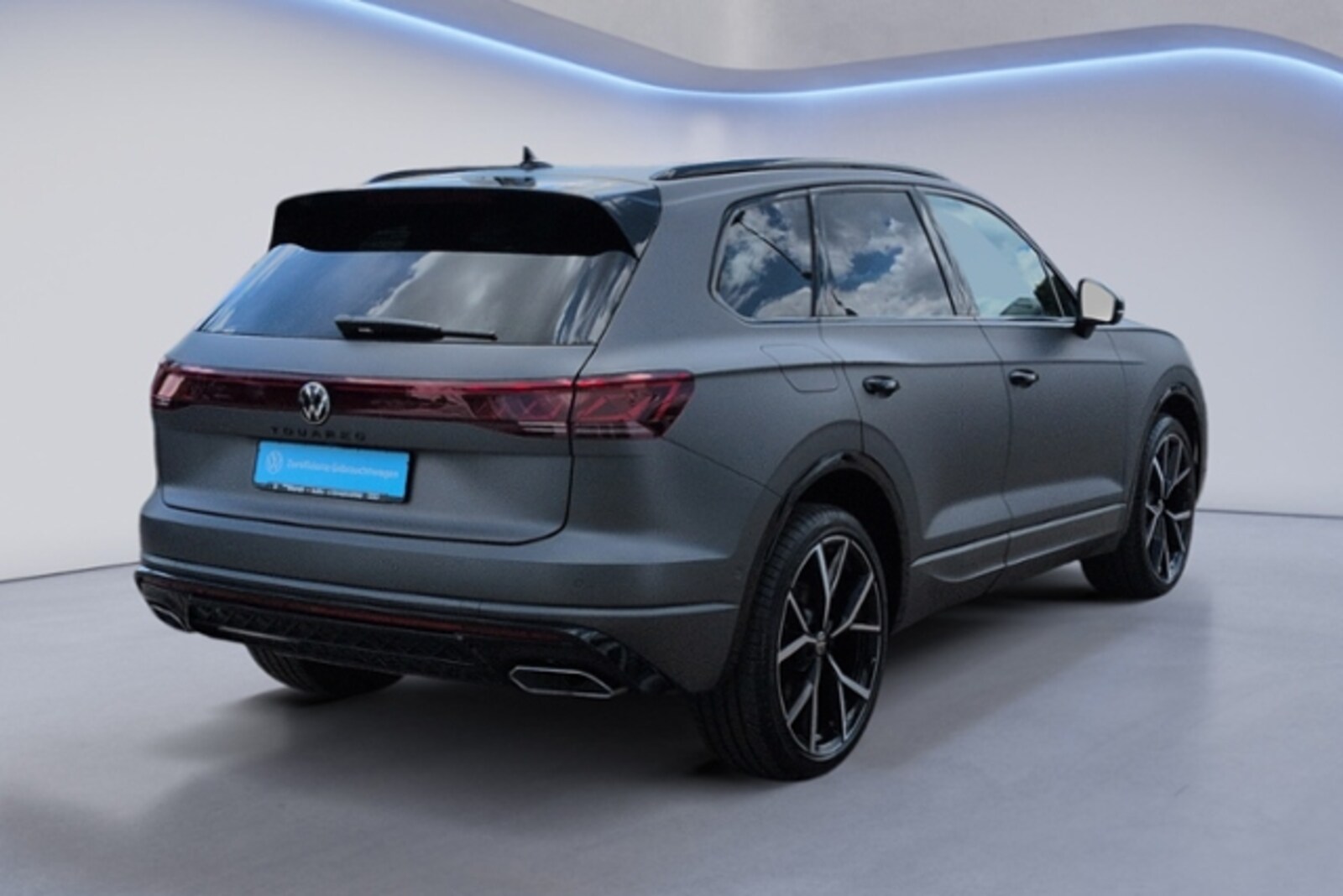 Volkswagen Touareg – Bild 5