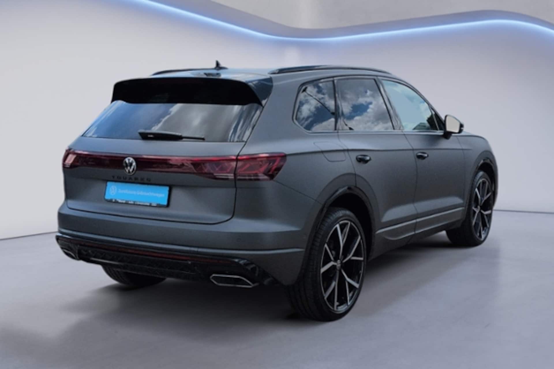 Volkswagen Touareg R-Line