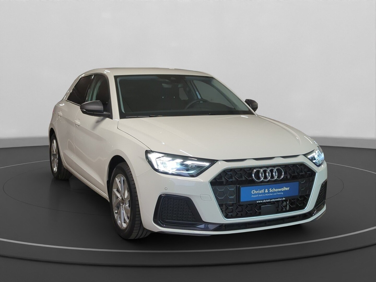 Bild über Audi A1 Sportback advanced 30 TFSI S tronic - für weitere Informationen kontaktieren Sie den Audi Partner