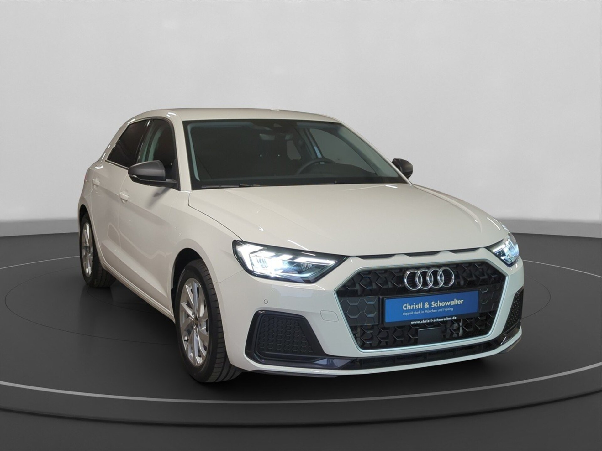Audi A1 Sportback Advanced
