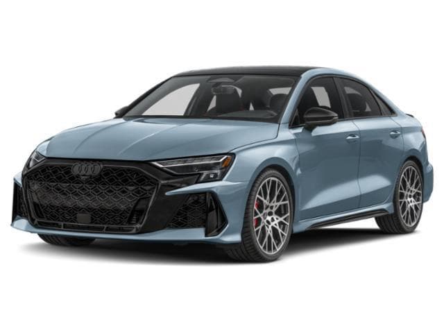 2026 Audi RS3 Sedan