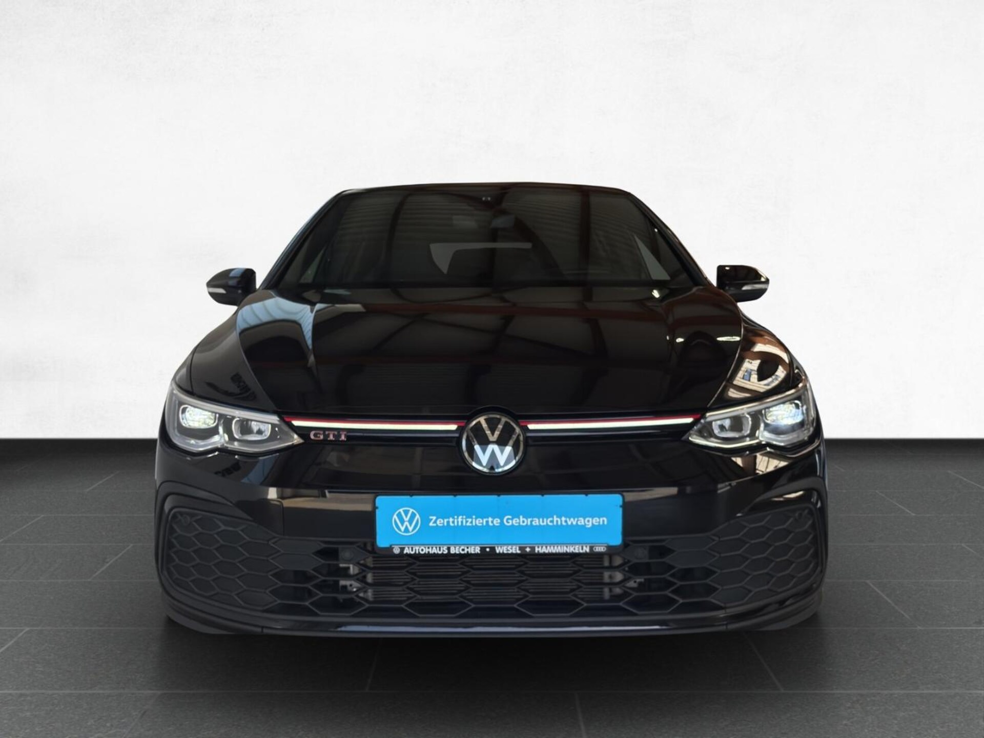 Volkswagen Golf GTI