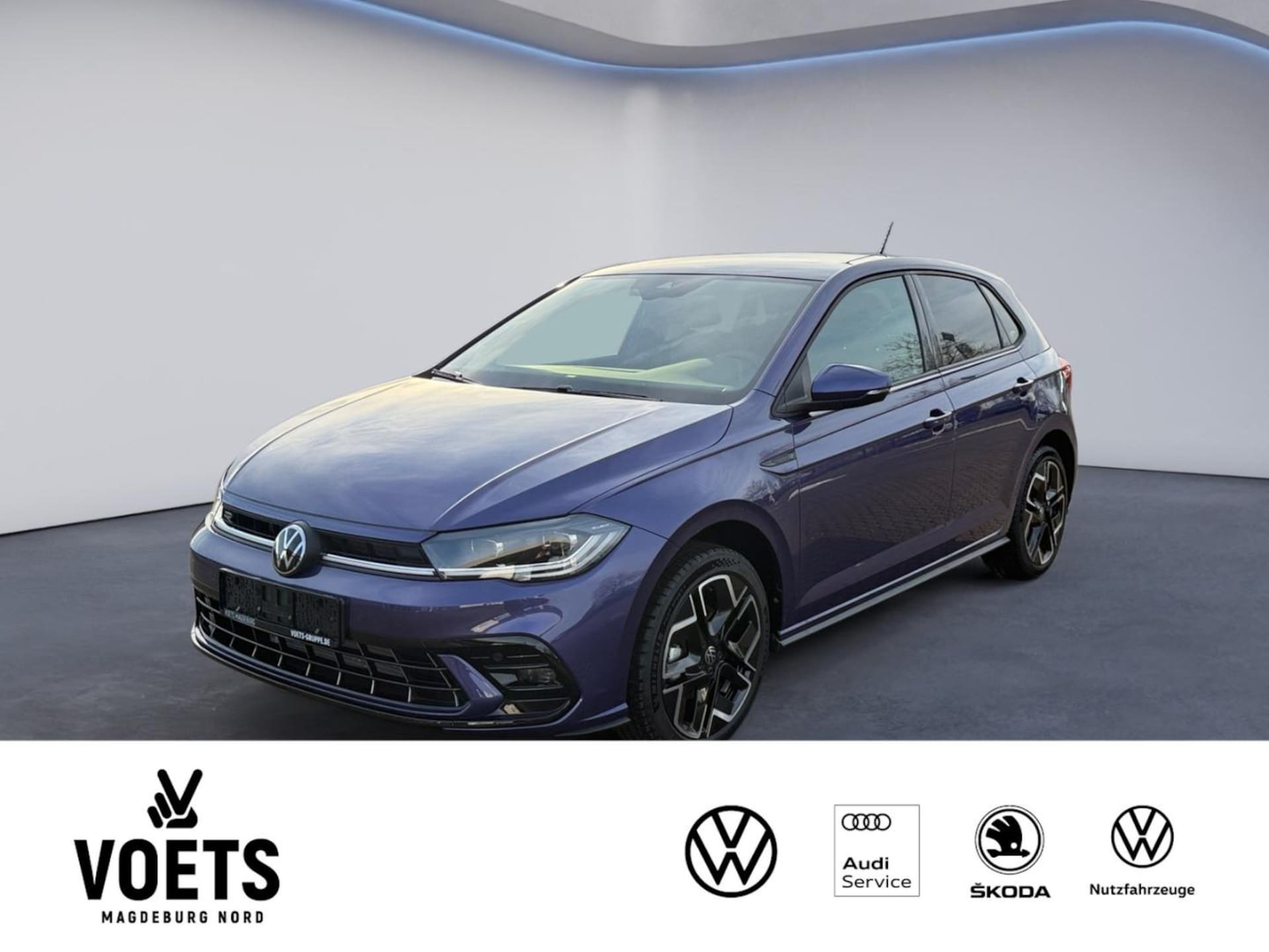 Volkswagen Polo R-Line