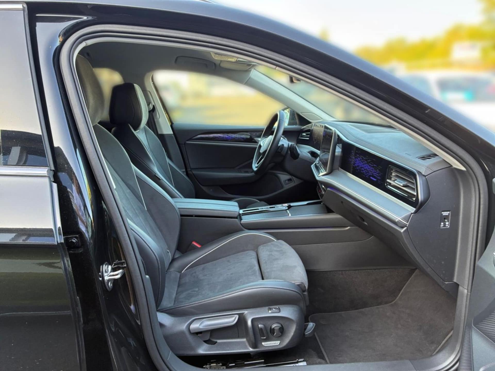 Volkswagen Passat Elegance