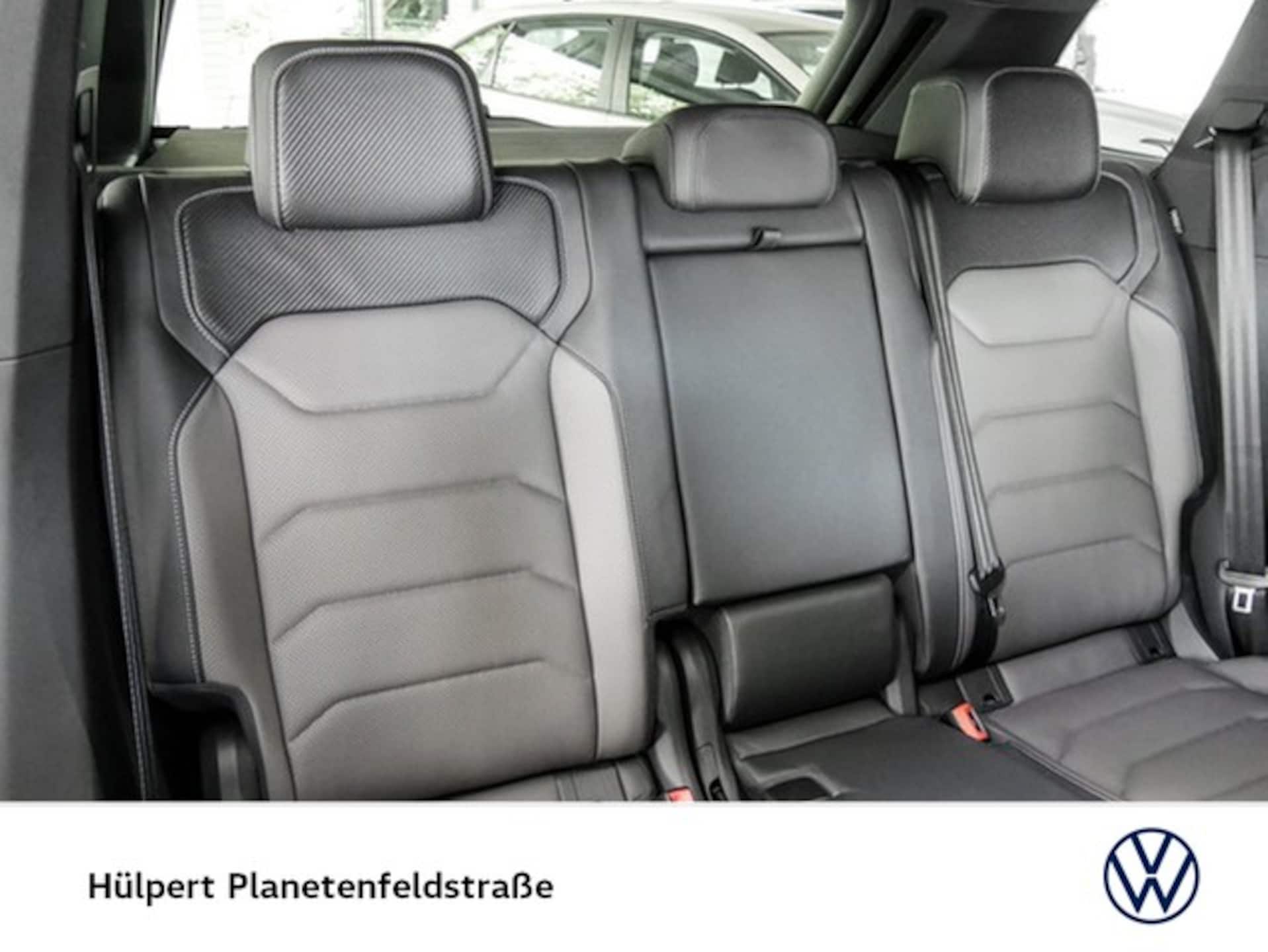 Volkswagen Touareg R-Line