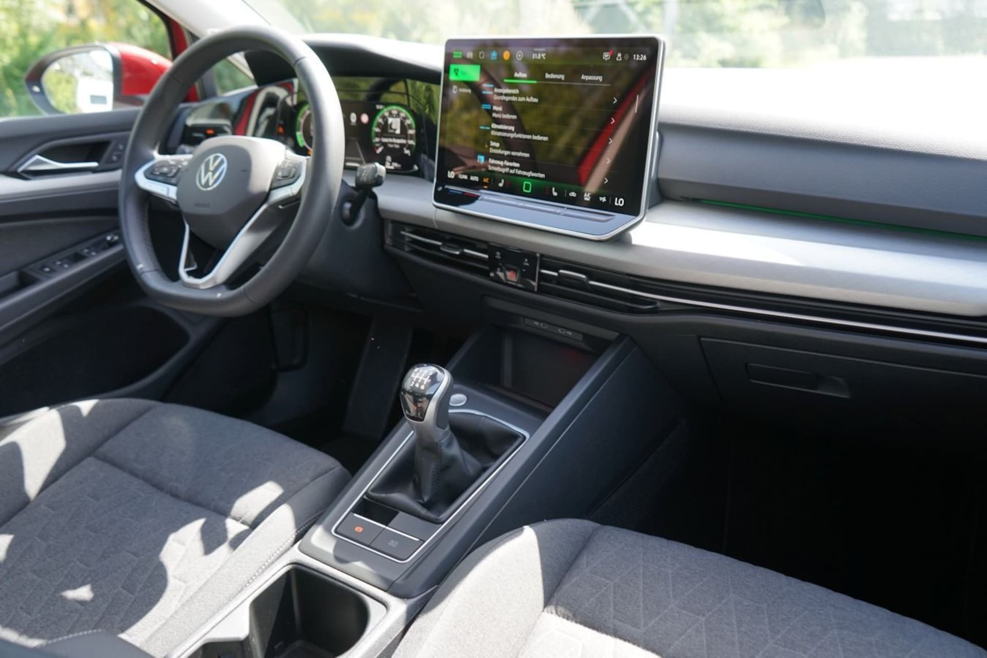 Volkswagen Golf Life