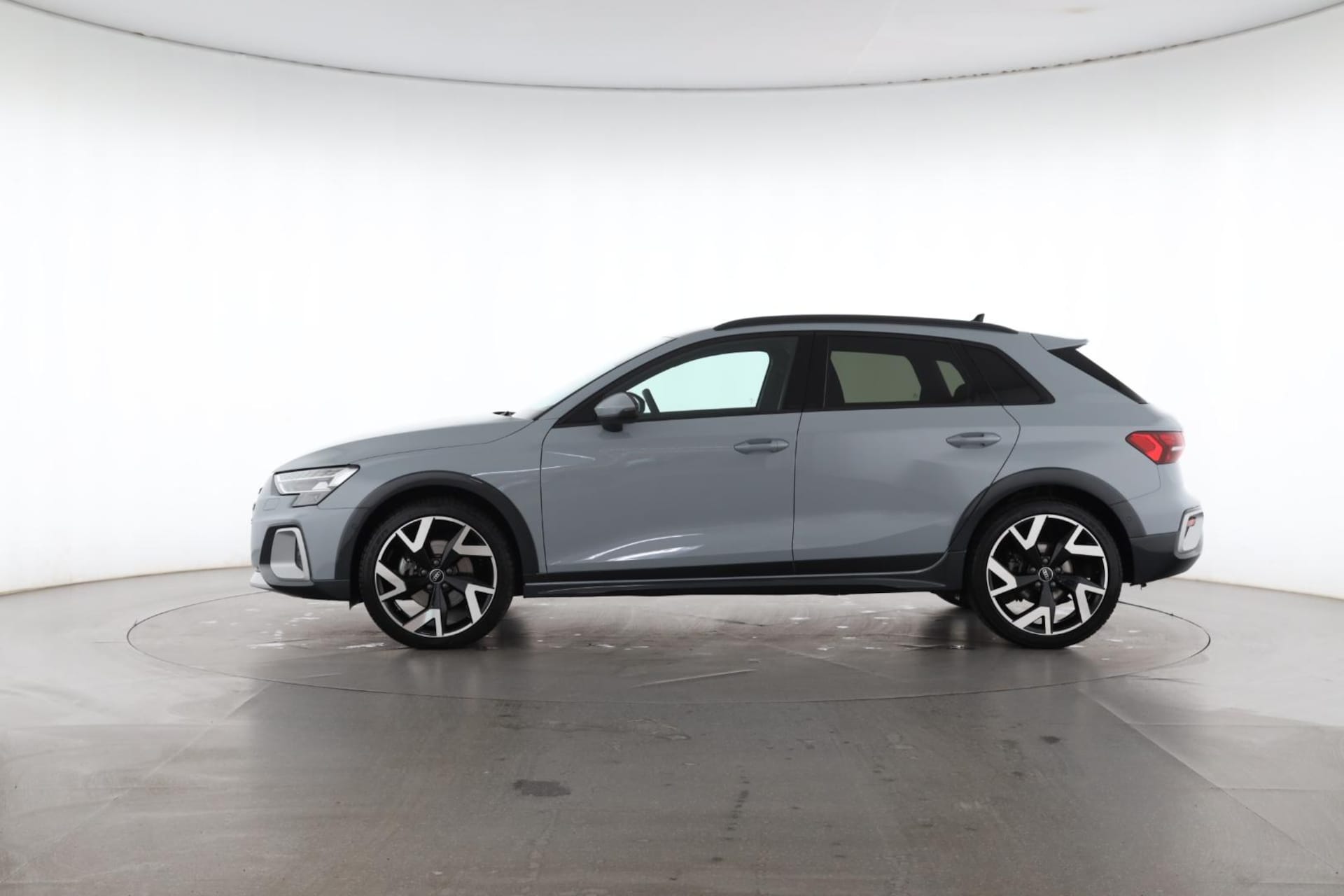 Audi A3 allstreet