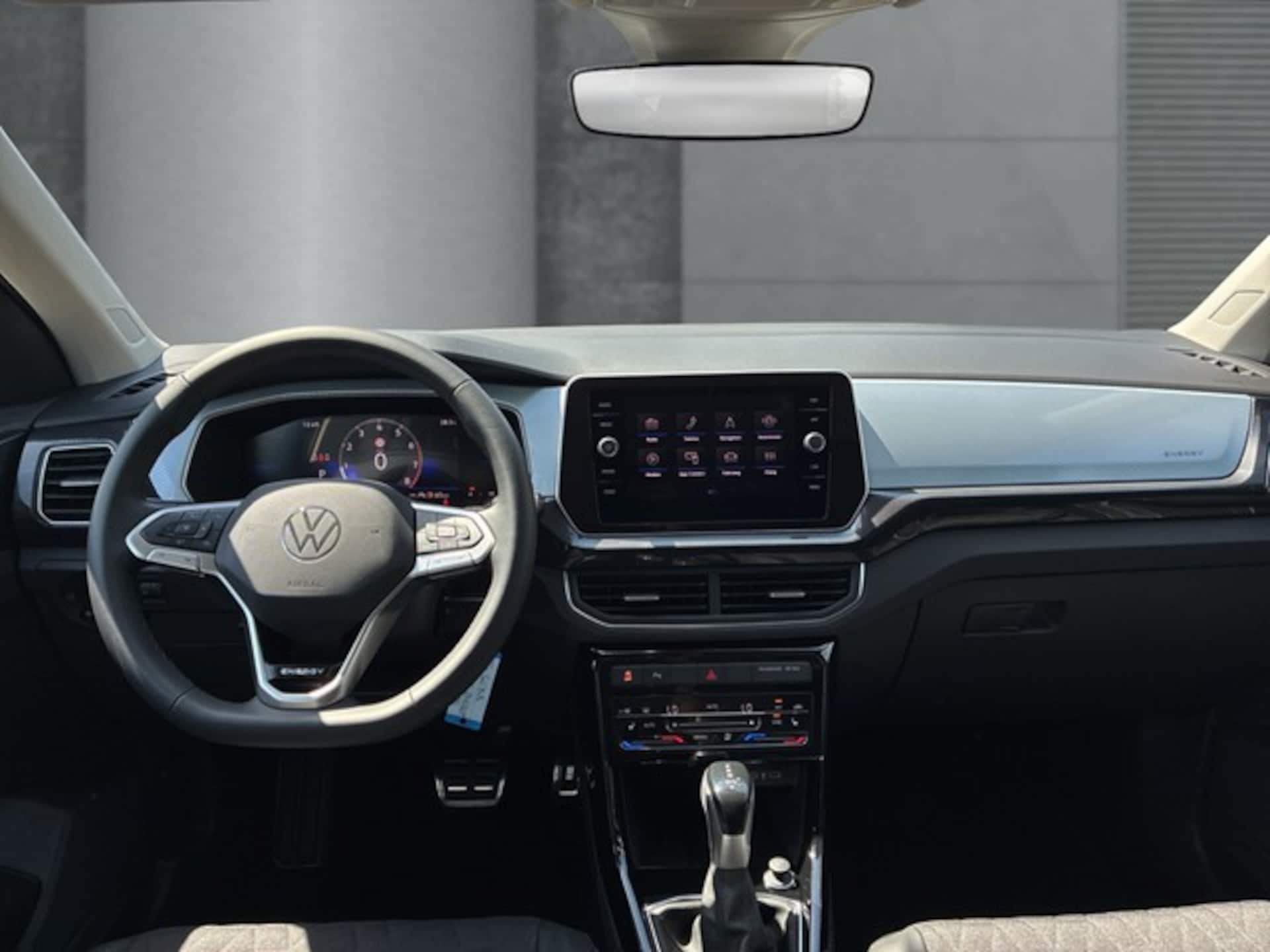 Volkswagen T-Cross ENERGY