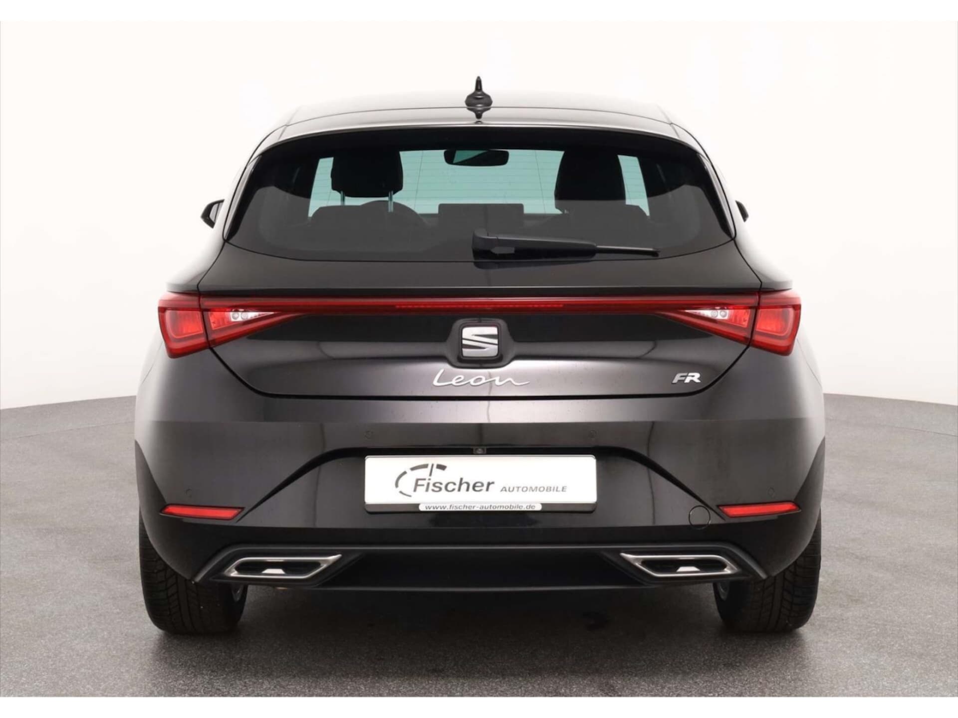 SEAT Leon FR