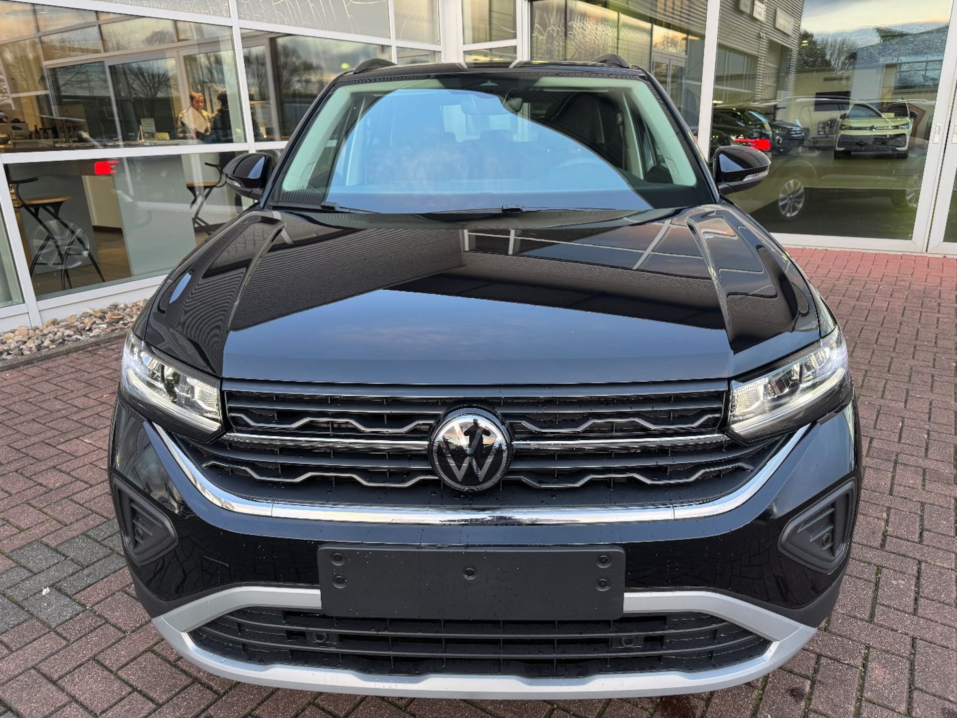 Volkswagen T-Cross Life