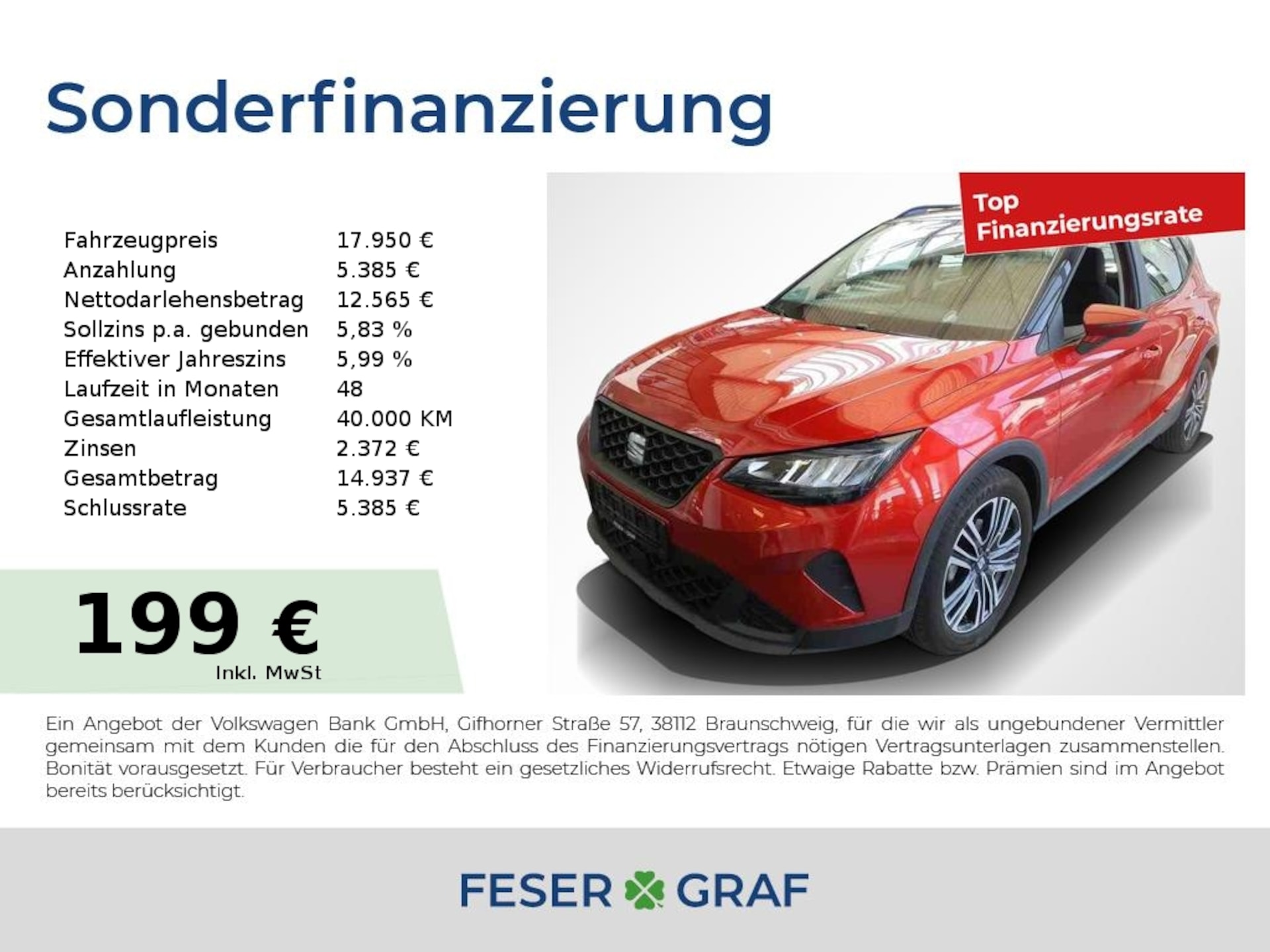 SEAT Arona Style