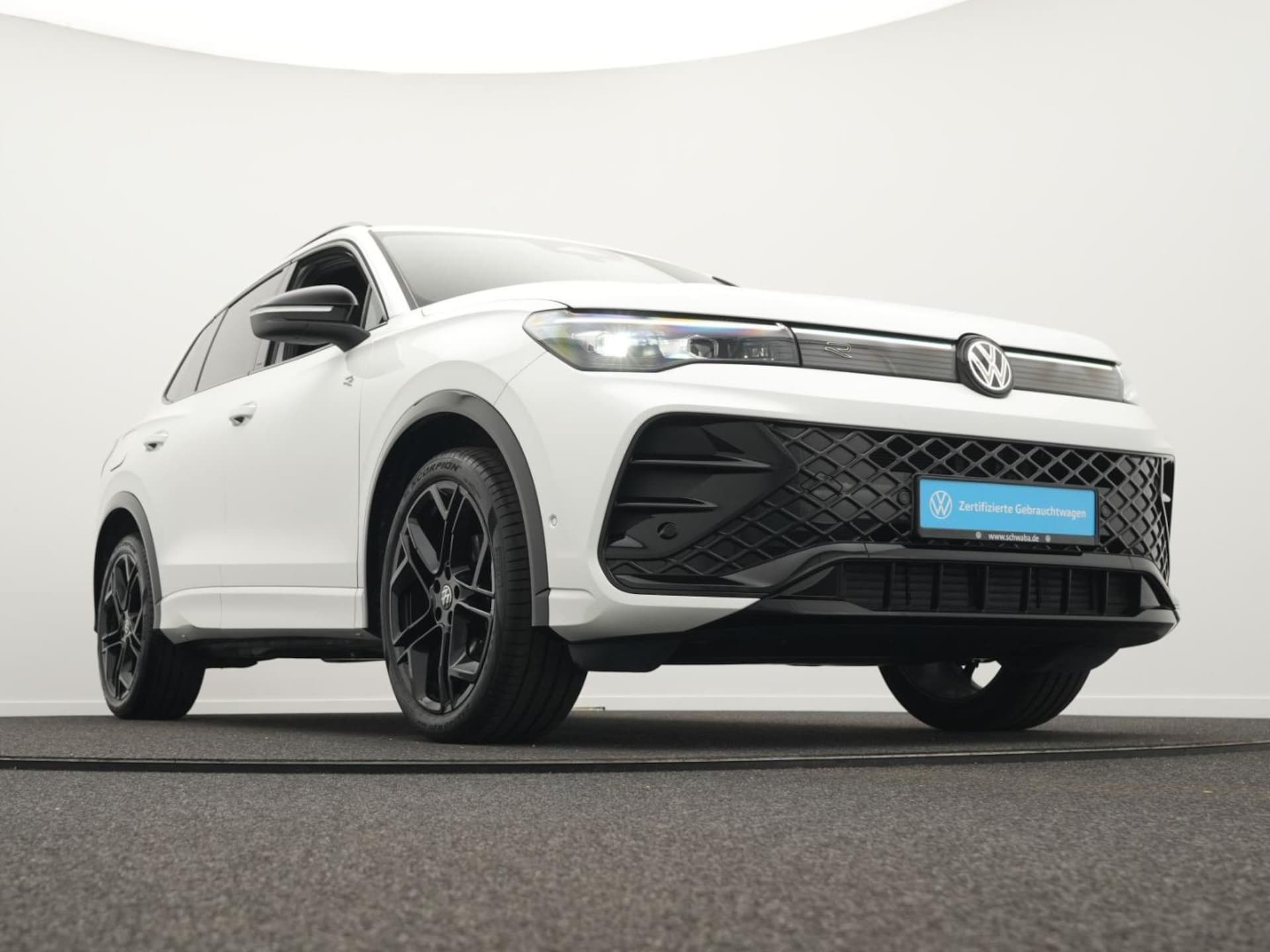 Volkswagen Tiguan R-Line