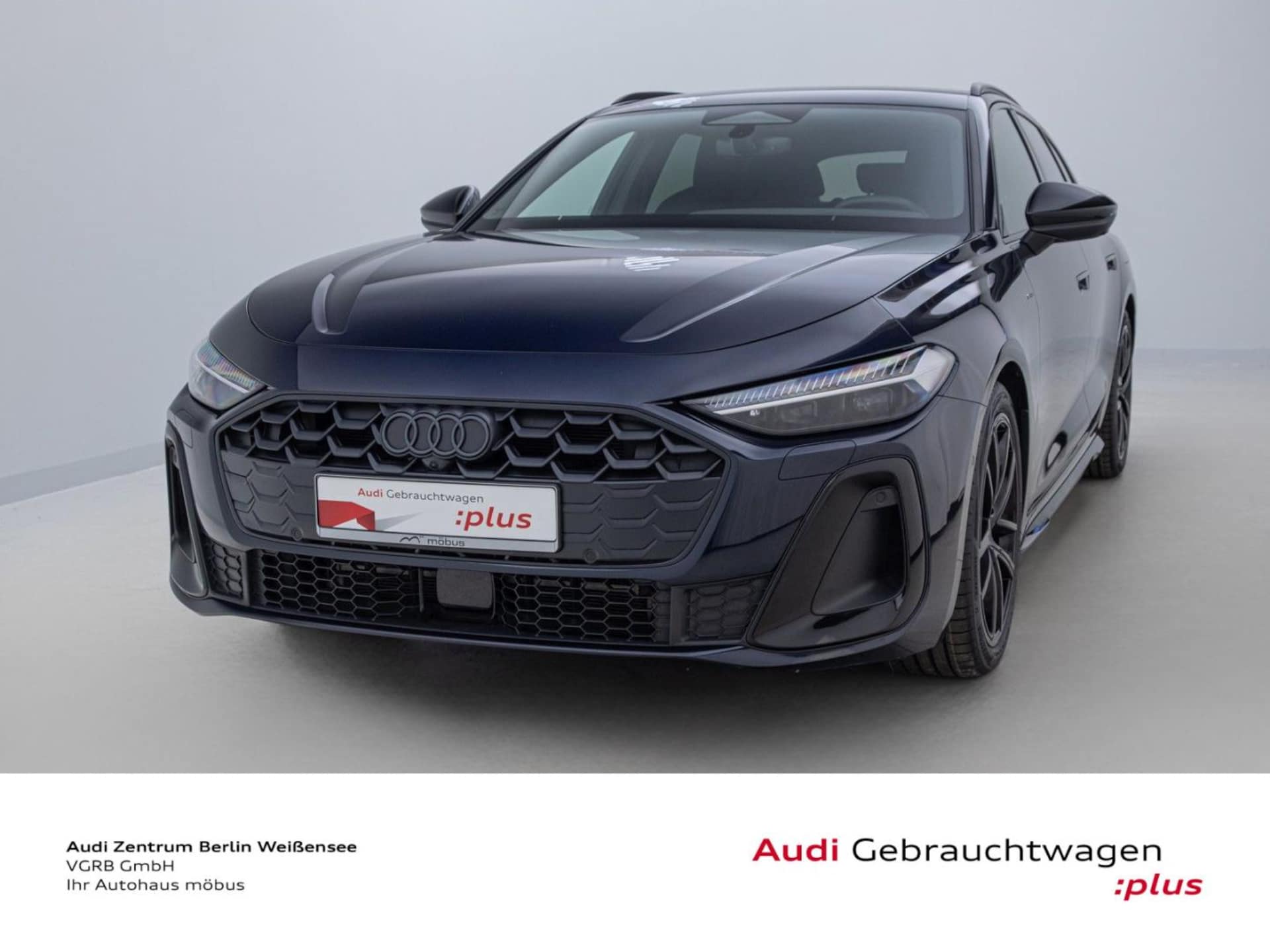 Audi A5 Avant e-hybrid