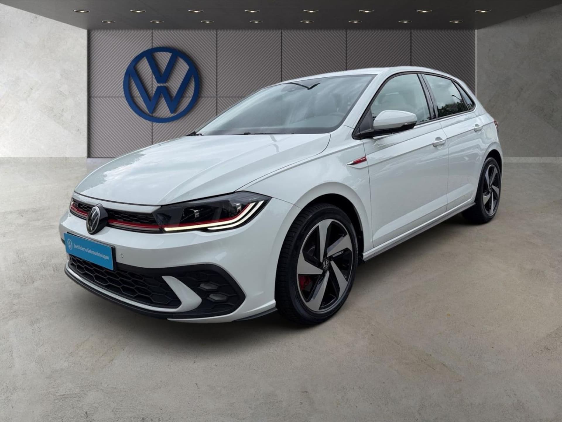 Volkswagen Polo GTI