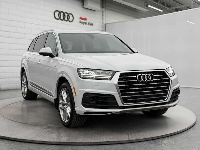 2018 Audi Q7