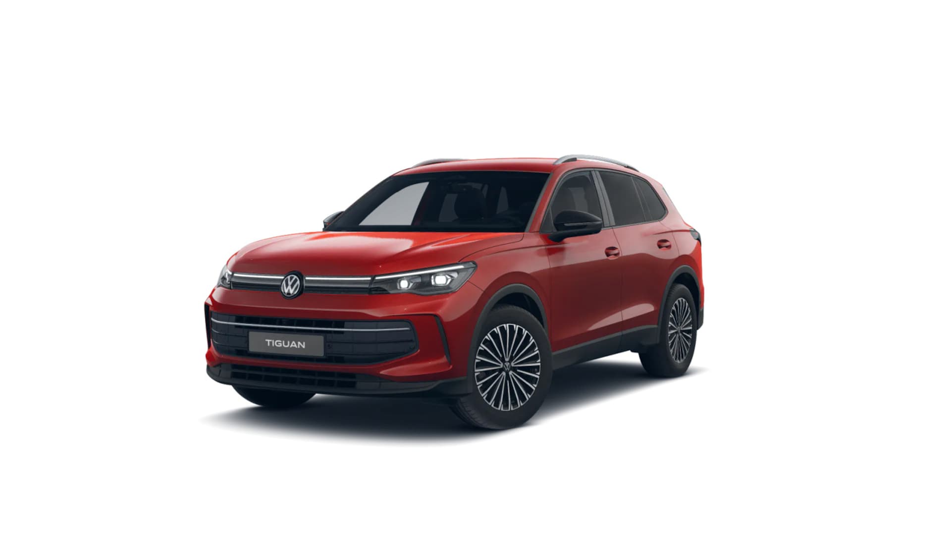 Volkswagen Tiguan Life