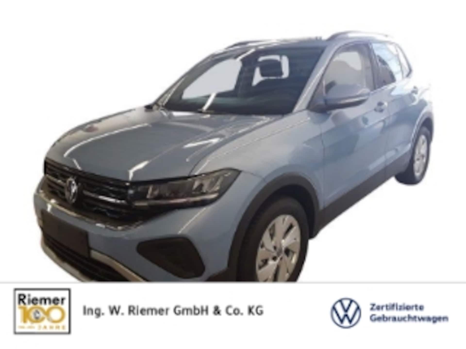 Volkswagen T-Cross Life