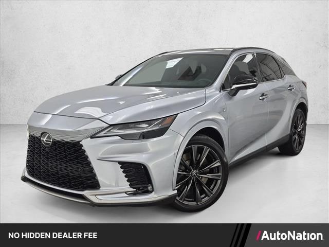 2024 Lexus RX 350