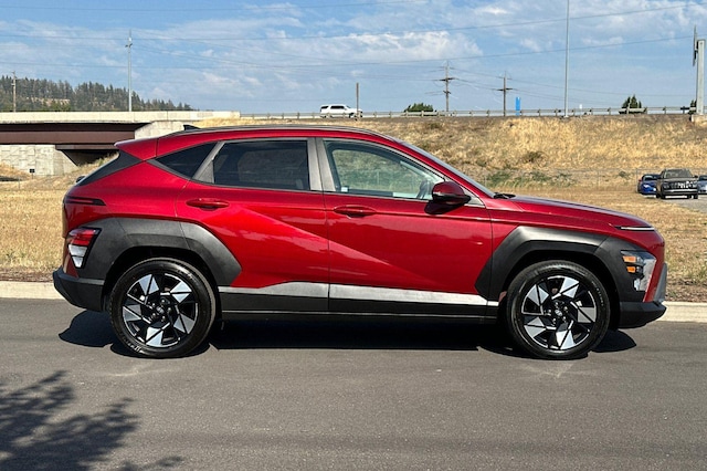 2024 Hyundai Kona