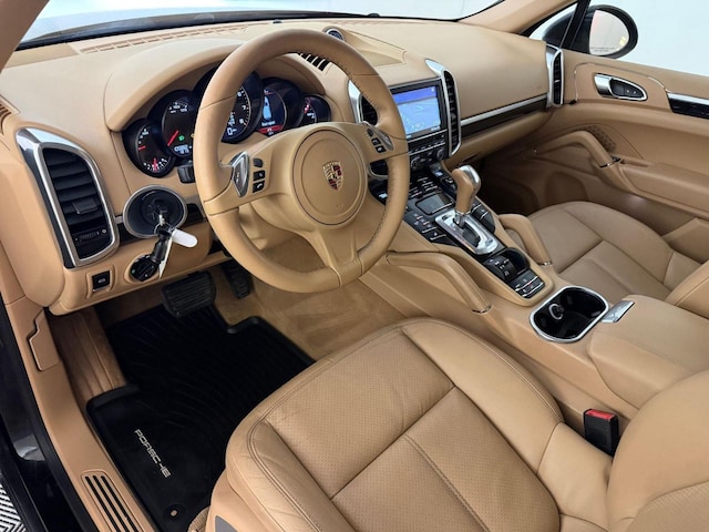 2013 Porsche Cayenne