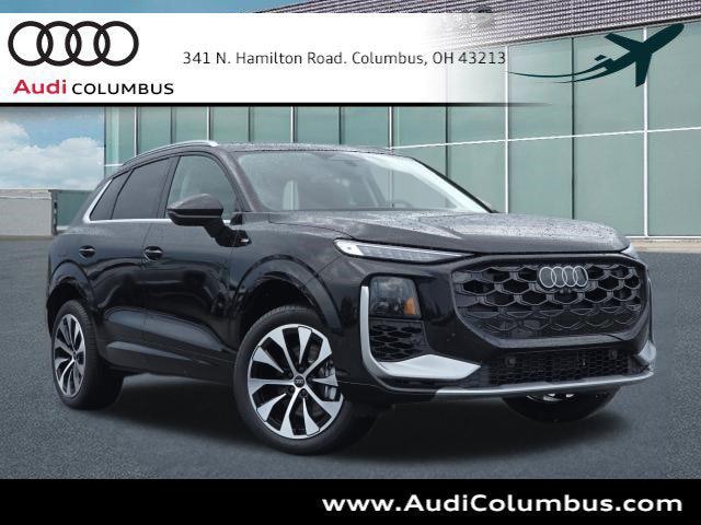Photo of 2026 Audi Q3 SUV 