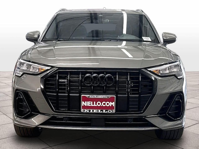 2022 Audi Q3 SUV