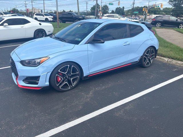 2019 Hyundai Veloster