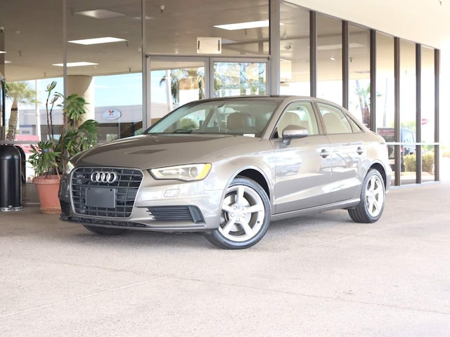 Photo of 2015 Audi A3 Sedan