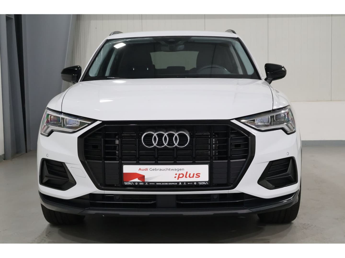 Bild über Audi Q3 advanced 35 TFSI S tronic - für weitere Informationen kontaktieren Sie den Audi Partner