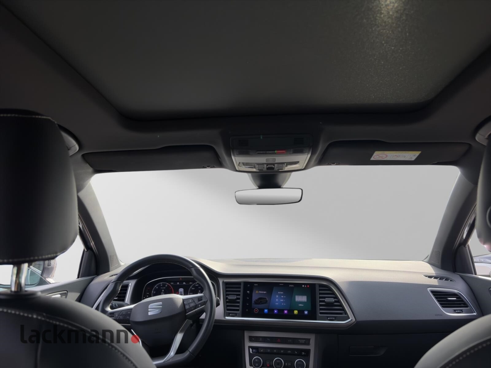 SEAT Ateca – Bild 10