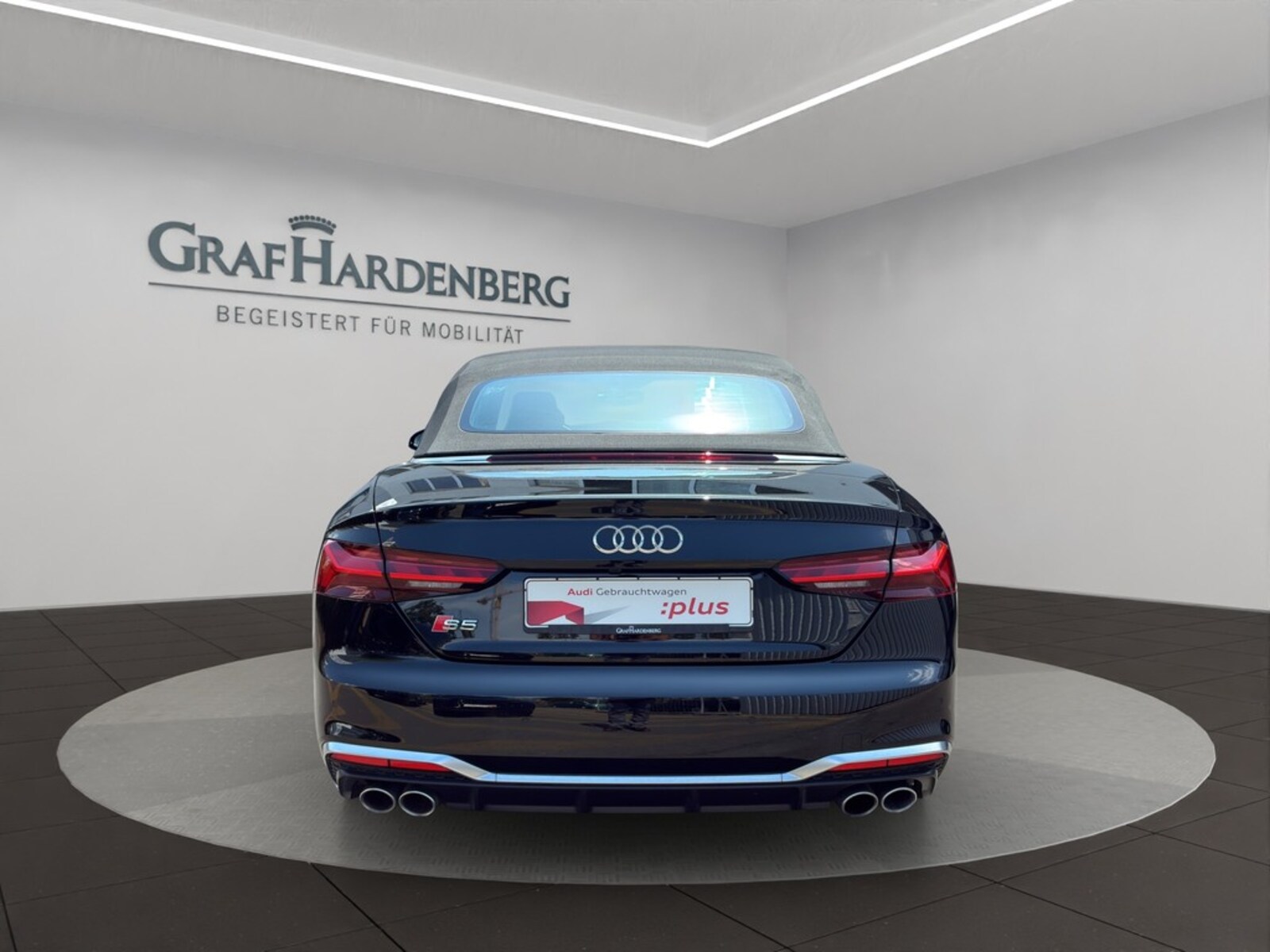 Audi S5 Cabriolet – Bild 4