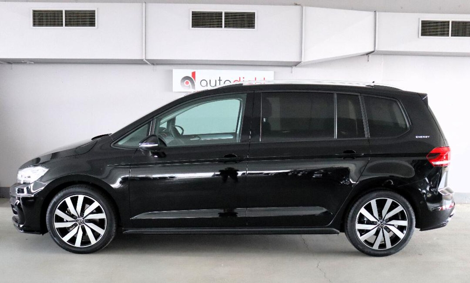 Volkswagen Touran – Bild 3
