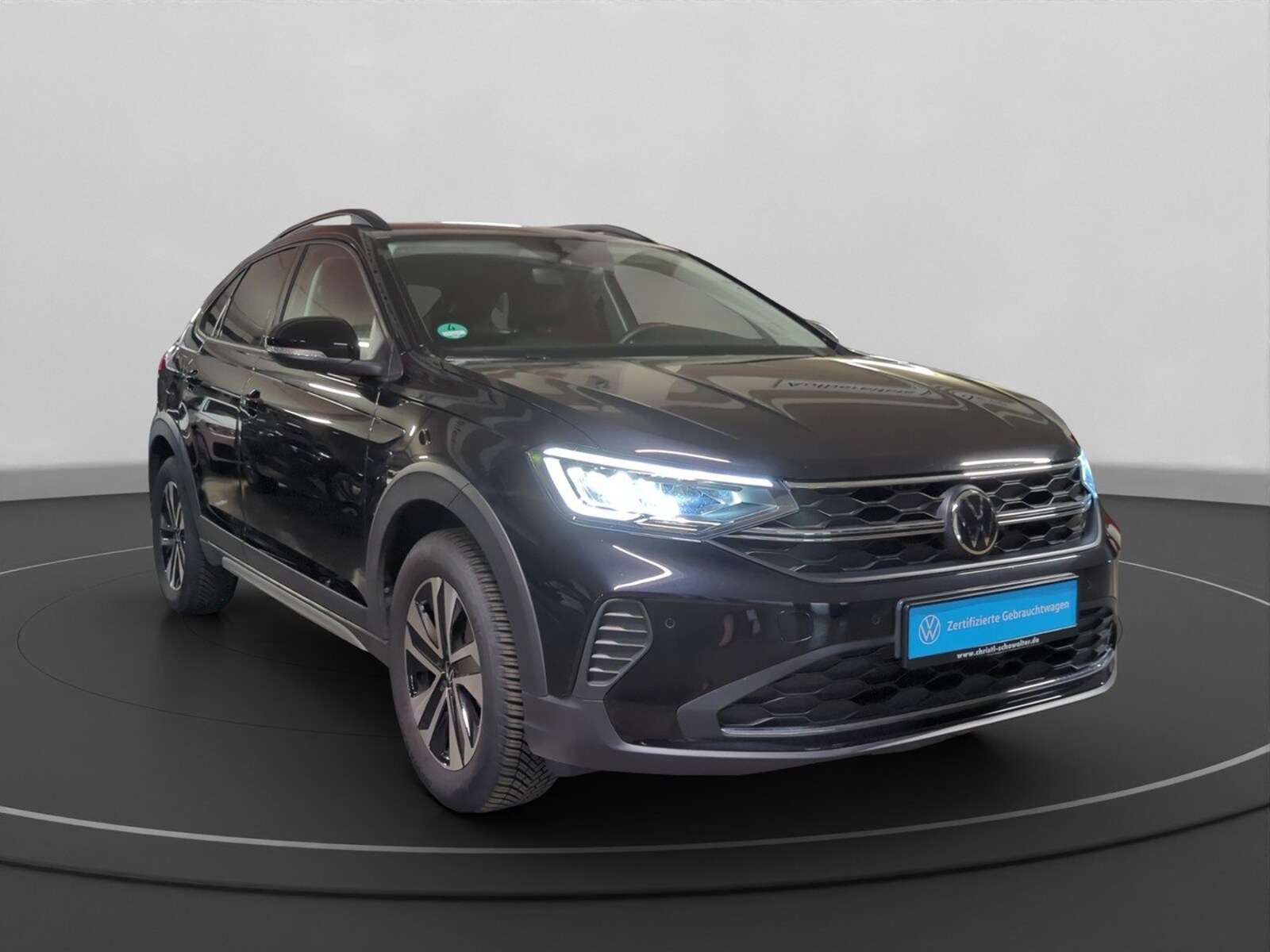 Volkswagen Taigo – Bild 7