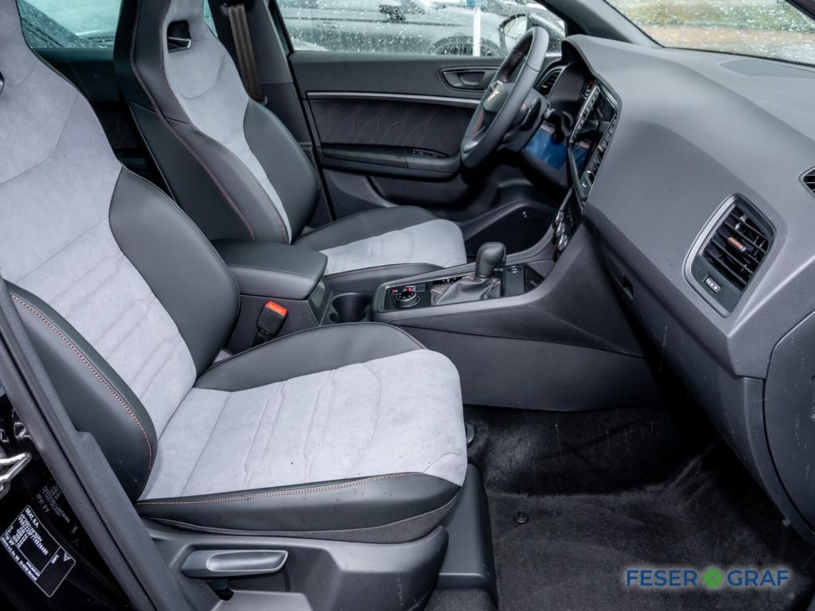 CUPRA Ateca – Bild 9