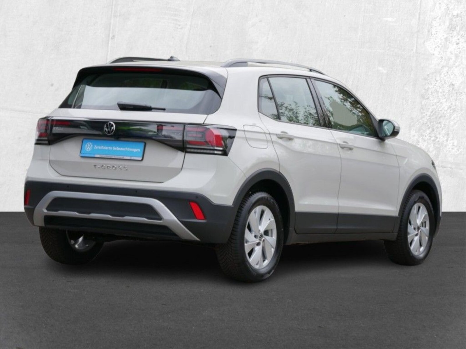 Volkswagen T-Cross – Bild 2