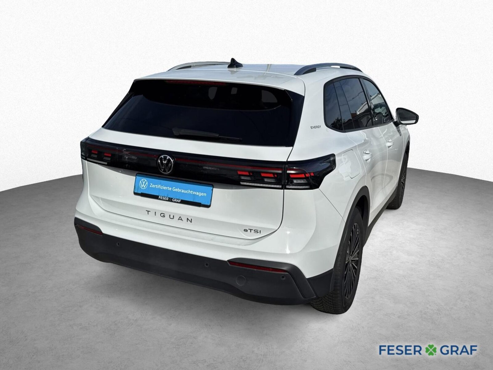 Volkswagen Tiguan – Bild 5