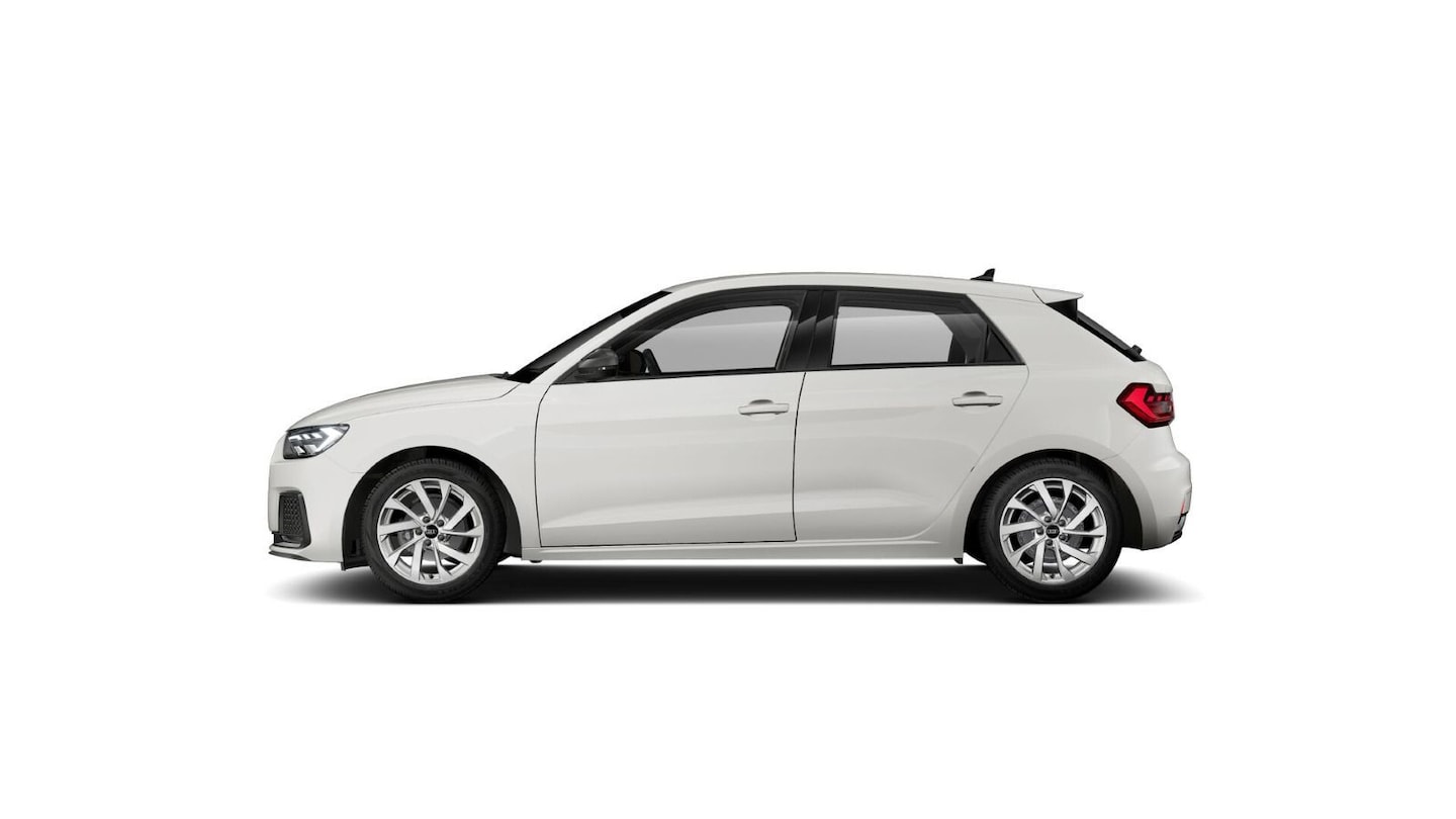 Bild über Audi A1 Sportback advanced 25 TFSI S tronic - für weitere Informationen kontaktieren Sie den Audi Partner
