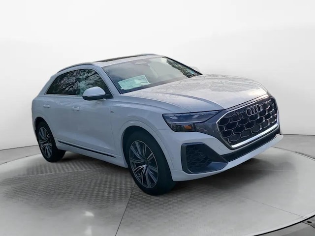 2027 Audi Q8