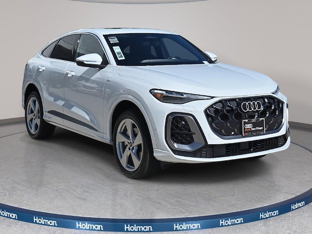 2025 Audi Q5 Sportback