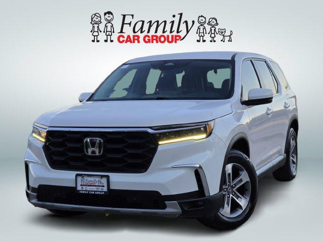 2024 Honda Pilot