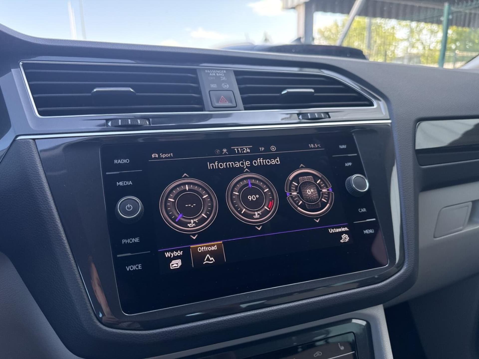 Volkswagen Tiguan Elegance