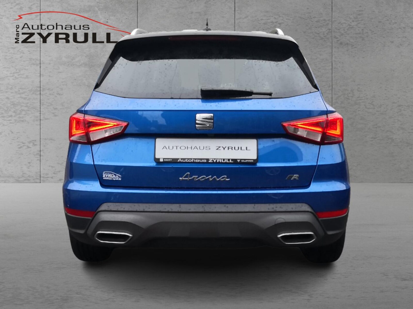SEAT Arona – Bild 3