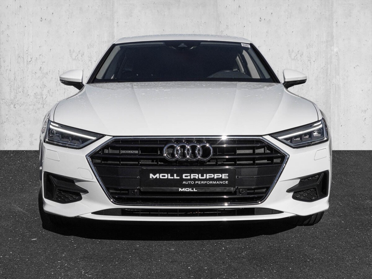 Image about Audi A7 Sportback 40 TDI quattro S tronic