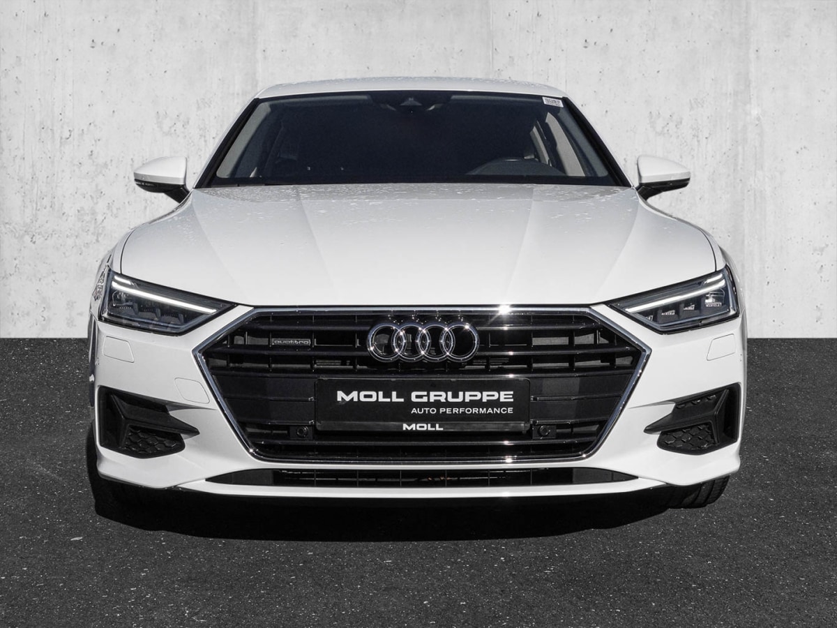 Image about Audi A7 Sportback 40 TDI quattro S tronic