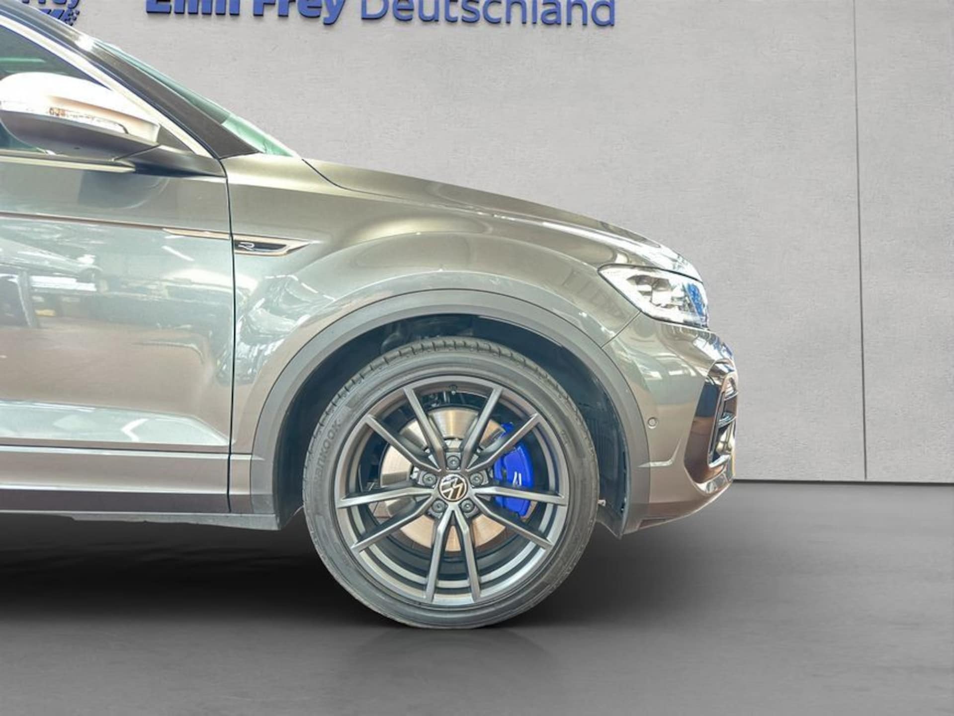 Volkswagen T-Roc R