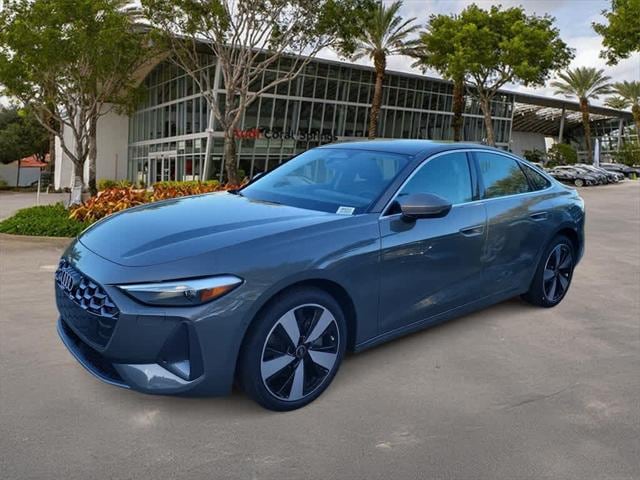 2025 Audi A4 Premium's photo