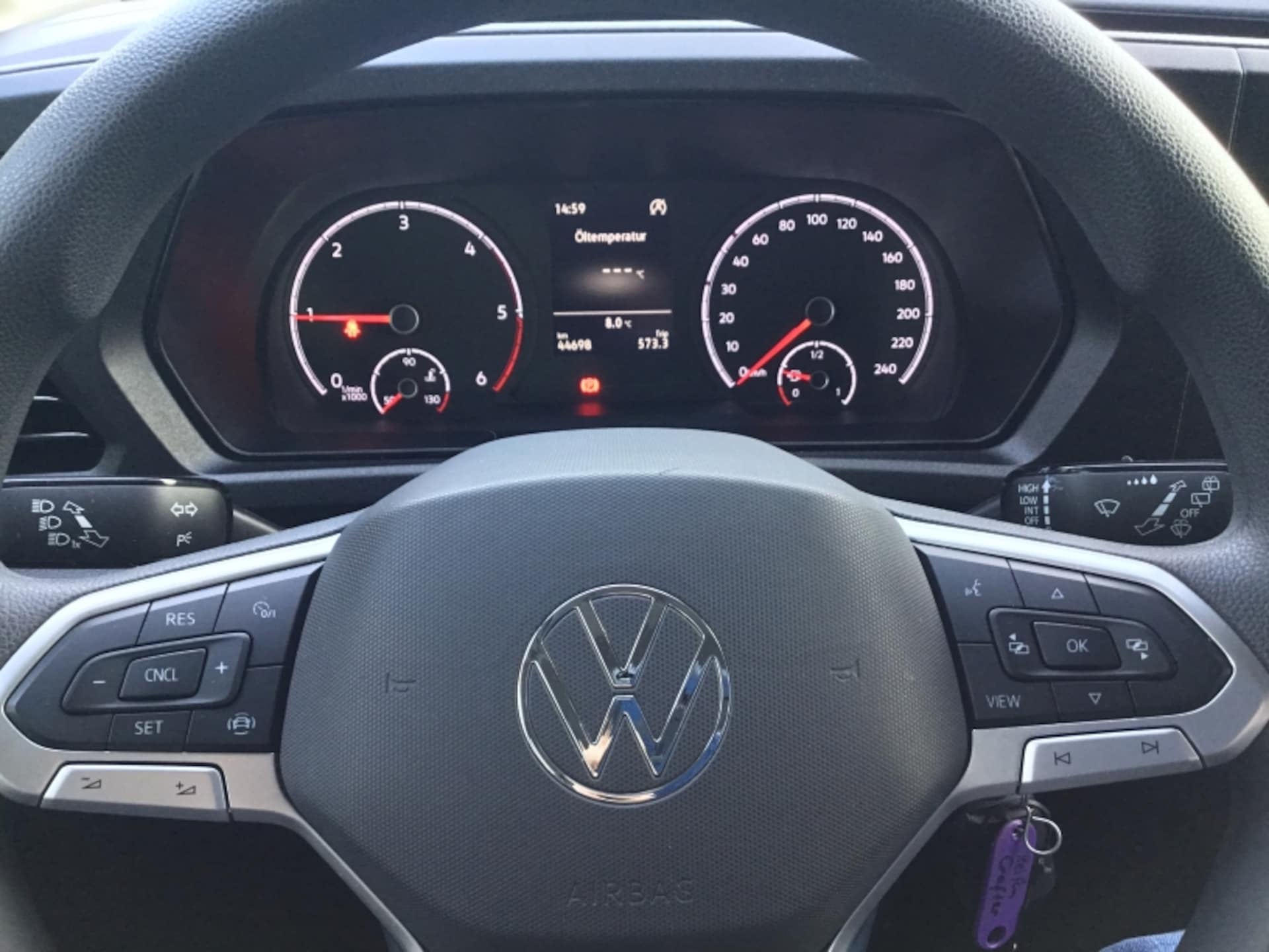 Volkswagen Caddy Kombi