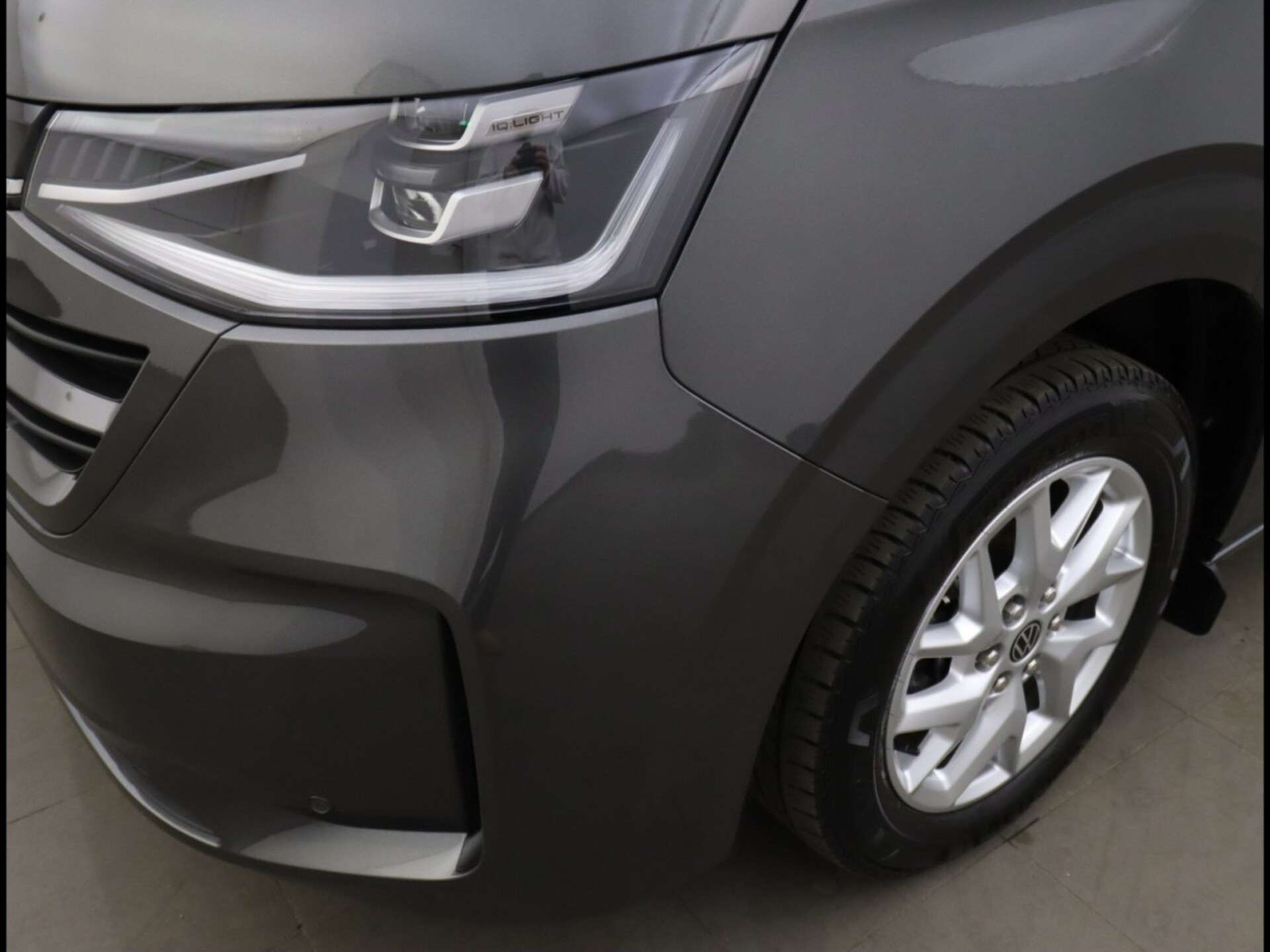 Volkswagen Caravelle Style