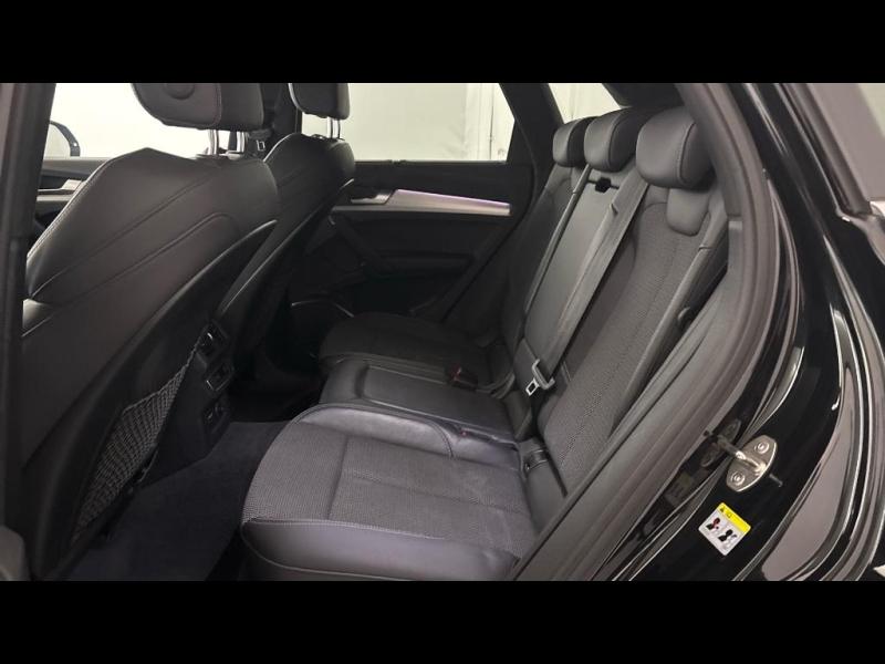 Image about Audi Q5 S line 40 TDI quattro 150 kW (204 ch) S tronic