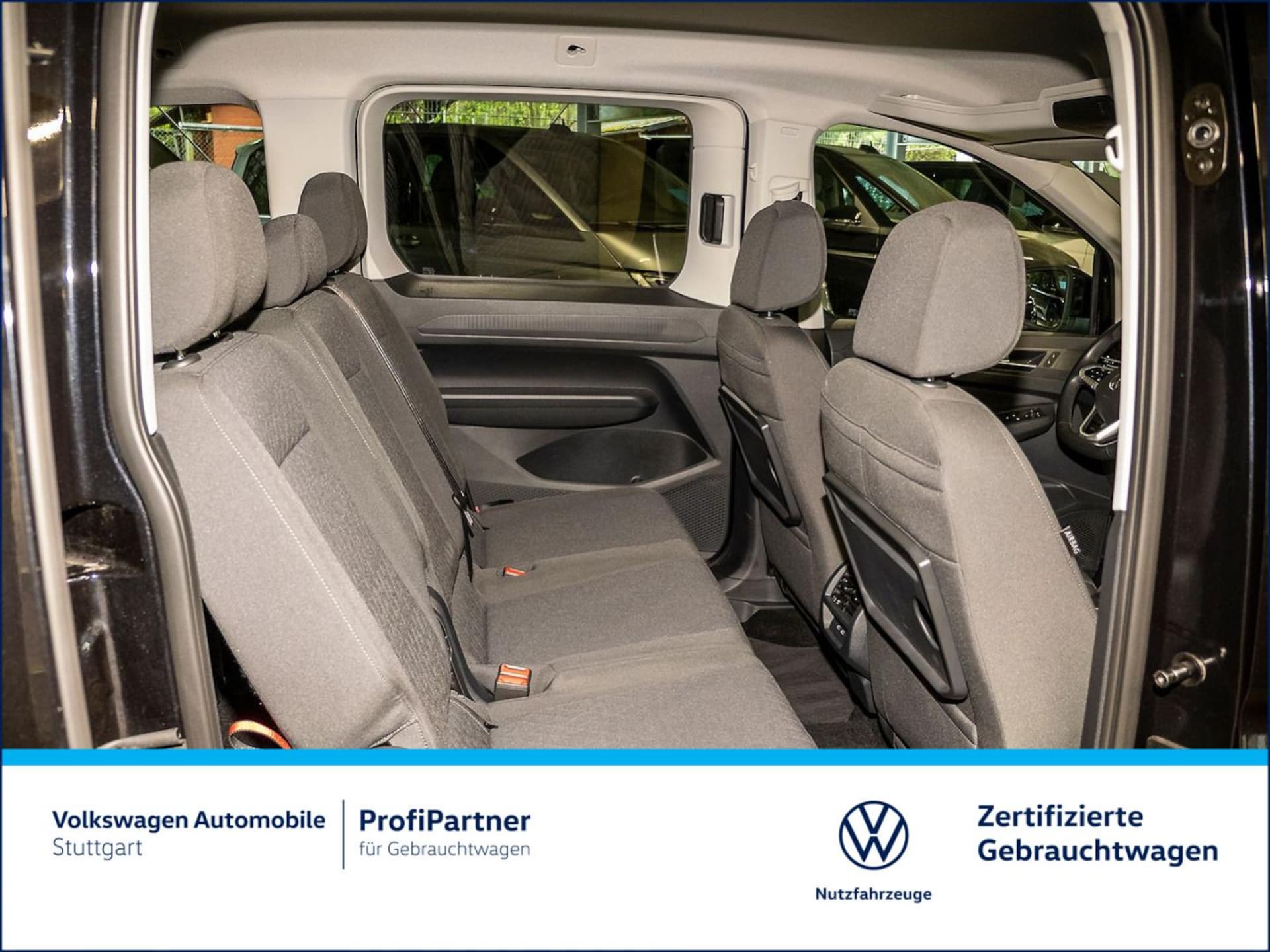 Volkswagen Caddy Maxi Life